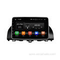 Toyota Land Cruiser 2007-2015 audio car carplay